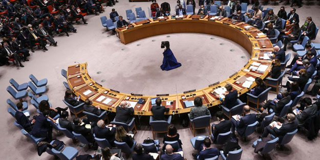 BMGK'den son dakika Gazze kararı