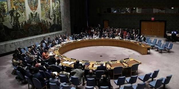 BMGK'nın 5 daimi üyesi acil toplanıyor!