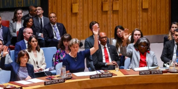 BMGK'nın kararı Arap dünyasını memnun ediyor: Suudi Arabistan, Mısır, Kuveyt.. Hedef alıyorlar