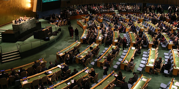 BM'nin Filistin kararına Kuzey Kore'den ilk açıklama