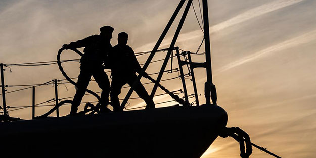 BM'nin gizli raporu ortaya çıktı! Türk gemilerine operasyon düzenleyecekler