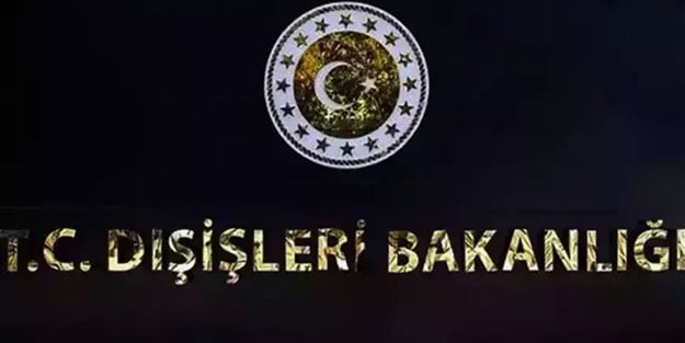 BM'nin Kıbrıs kararına Dışişleri Bakanlığı'ndan tepki