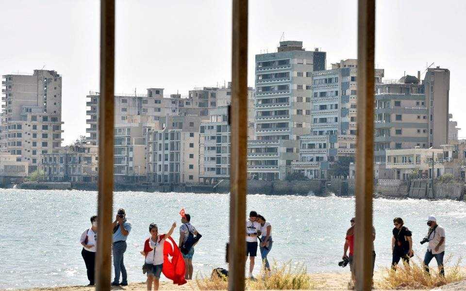 BM’nin, Maraş sahili rahatsızlığı