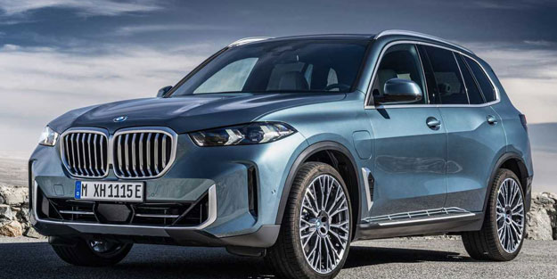 BMW, 100 binden fazla aracı geri çağırdı