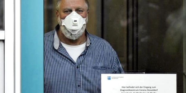 BMW, 150 çalışanını karantinaya aldı