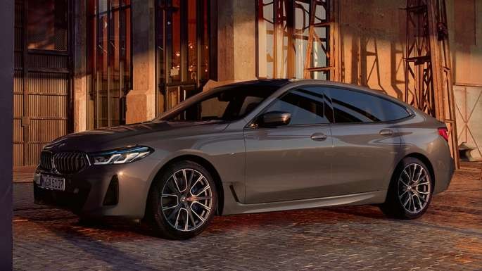 BMW 6 Serisi Gran Turismo satışta