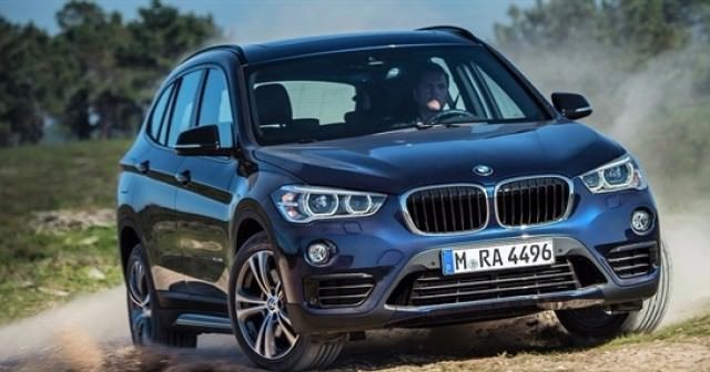 BMW 620 bin aracı geri çağırmaya karar verdi