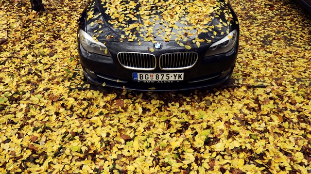 BMW Çin'deki 193 bin aracını geri çağırıyor