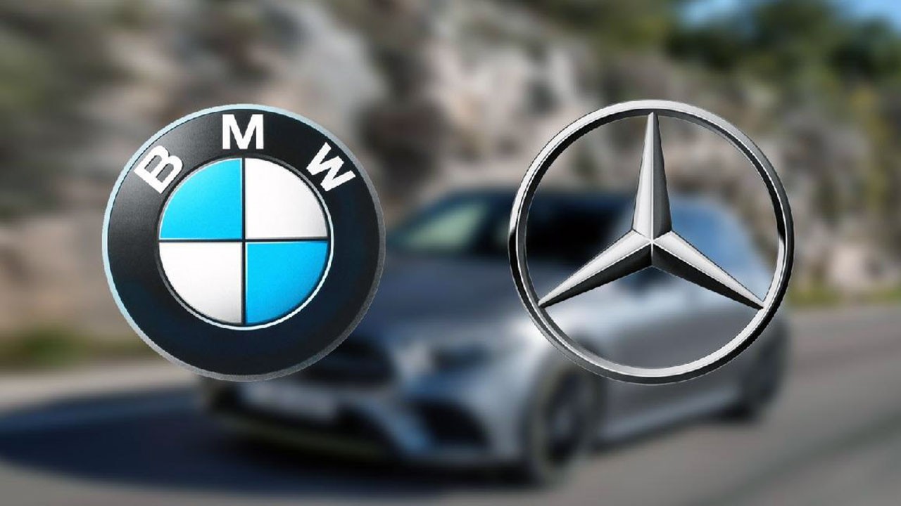 BMW elektrikli araç satışlarında yükselişte, Mercedes düşüşte