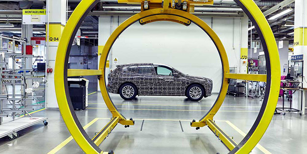 BMW Group’tan 400 milyon euroluk yatırım