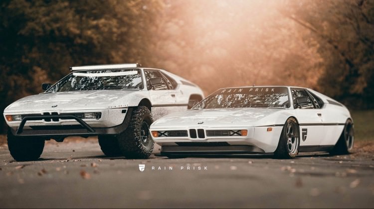 BMW M1'inizi nasıl alırsınız?