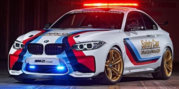 BMW M2'ye MotoGP ayarı - FOTO