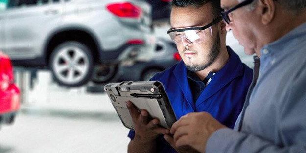 BMW ve Getac iş birliği artıyor