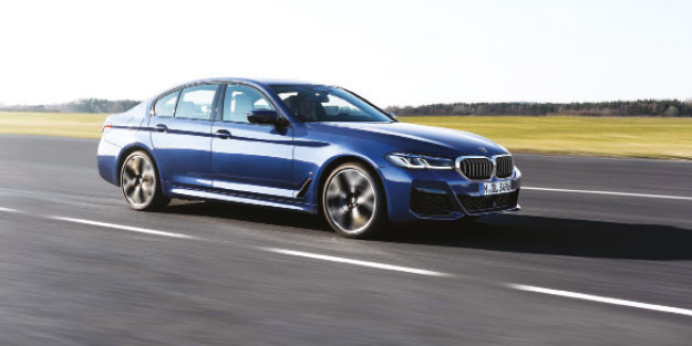 BMW ‘Yeni Seri’ tanıtımına hız verdi