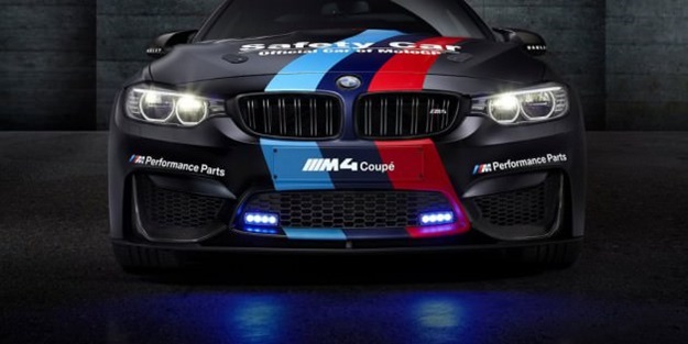 BMW'den çok özel otomobil