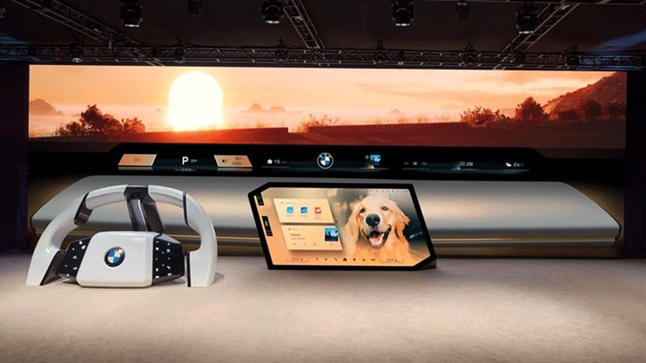 BMW’den devrim niteliğinde hamle! Panoramic iDrive tüm modellerde olacak