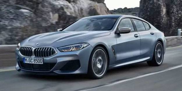 BMW'den Rusya kararı