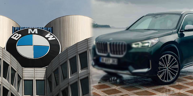 BMW'den Togg adımı! Bu kadarı tesadüf olamaz, resmen nispet yaptılar