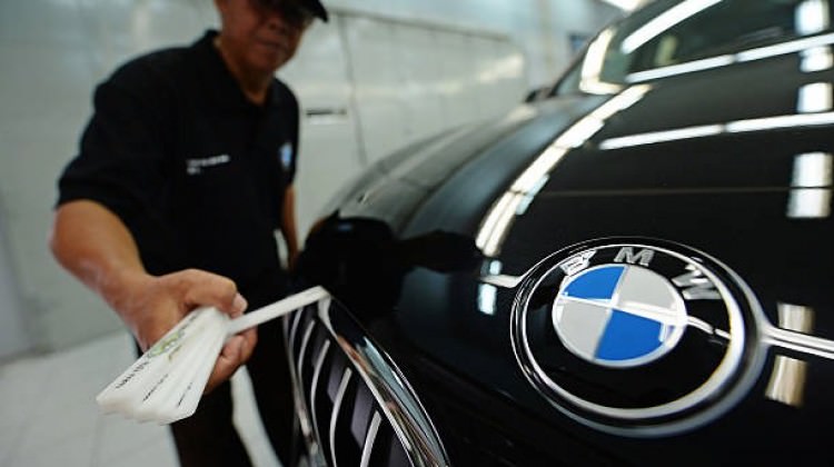 BMW`nin 2017 karı açıklandı!