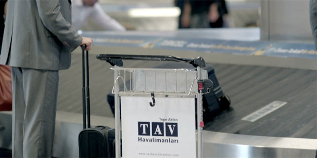 BM'yi TAV'ladı: En iyi örnek gösterildi!