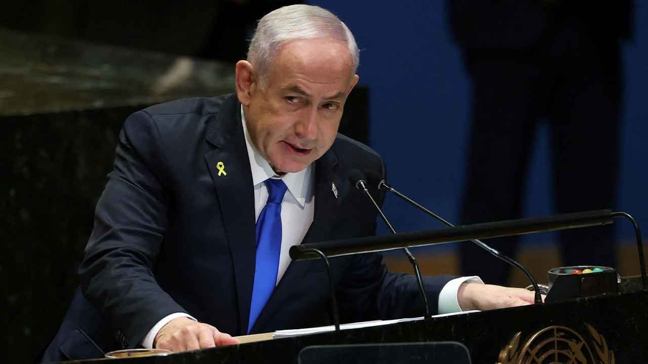 BM’yi yine leş kargası gibi kirletti! Erdoğan’dan Netanyahu’ya tokat gibi cevap