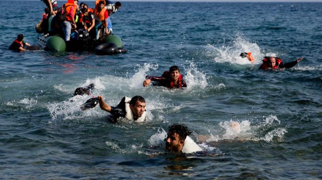 BMYK sığınmacılara uygulanan şiddetten tedirgin