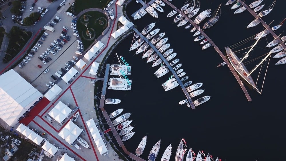 Boat Show Tuzla Deniz Fuarı’na geri sayım başladı 
