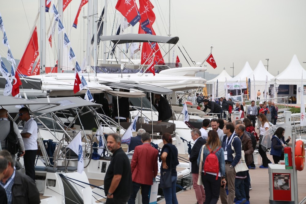 Boat Show Tuzla’ya geri sayım başladı 