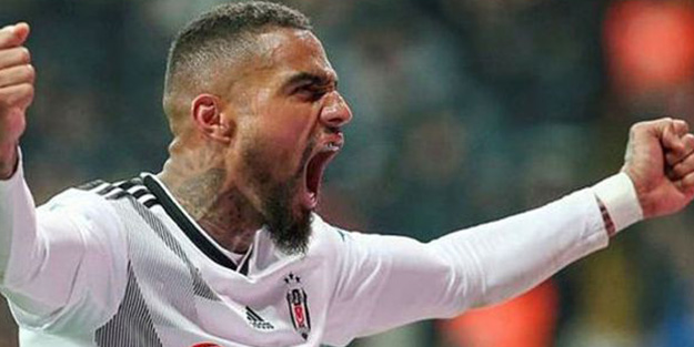 Boateng Fiorentina’ya sitem etti