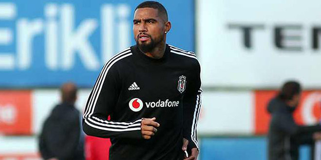 Boateng izin aldı! Gidiyor