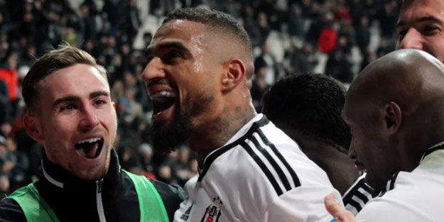 Boateng: Listedeki tek eksik Türkiye'ydi