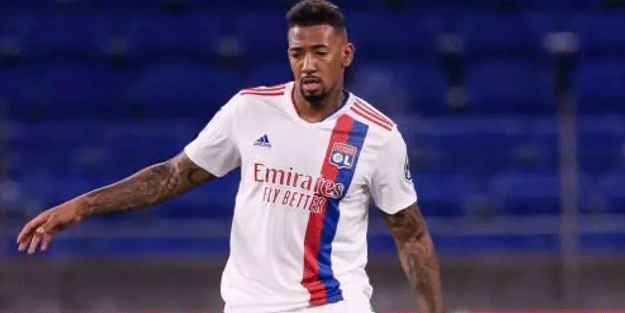 Boateng Süper Lig'e geliyor