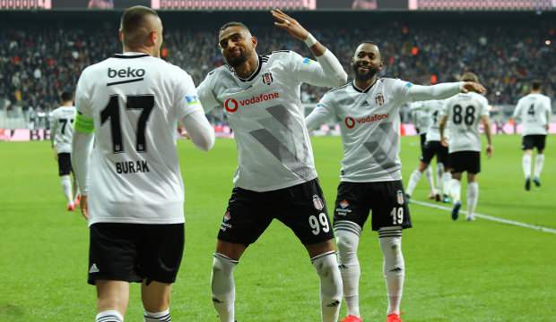 Boateng'den Burak'a! 'Avrupa seni nasıl görmedi'