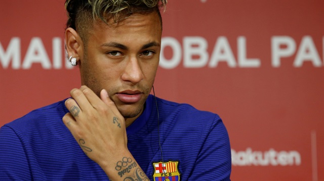 Boateng'den 'Neymar' tweeti