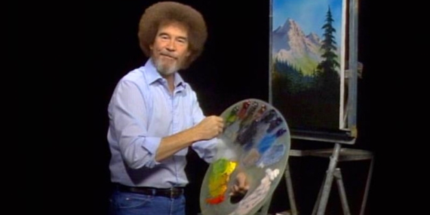 'Bob Amca'nın gerçek mesleği şaşırtıyor