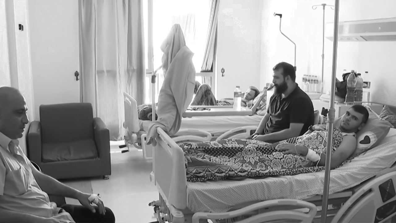 Böbrek hastalarının yarısı İsrail yüzünden hayatını kaybetti