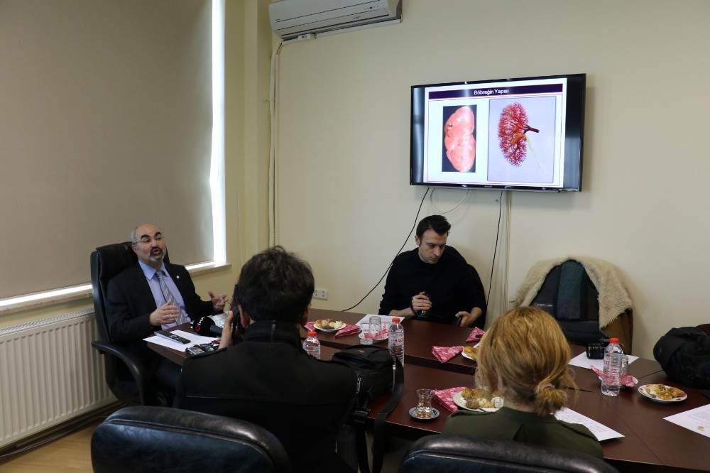 Böbrek hastalığında ürkütücü rakam: 10 milyon kişi hasta 