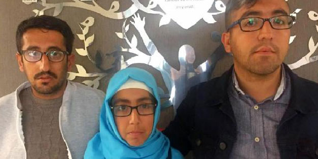 Böbrek hastası 3 kardeşin umutlu bekleyişi sürüyor