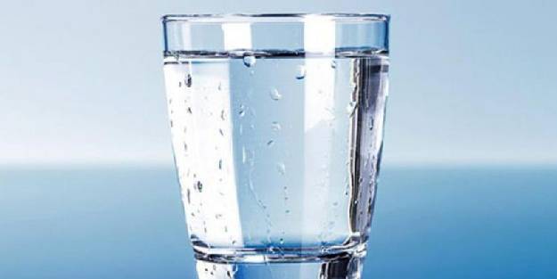 Böbrek sağlığınız için bol su tüketin