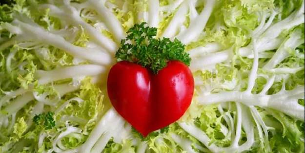 Böbreklere iyi gelen yiyecekler