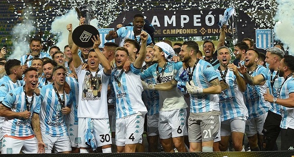 Boca Juniors-Racing Club maçında neler yaşandı?