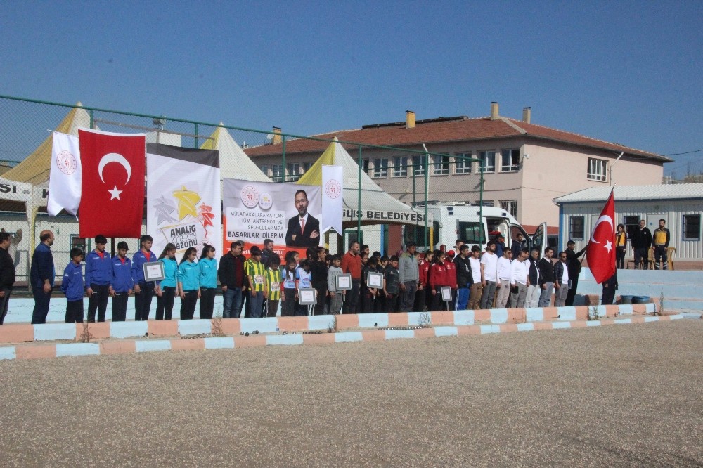 Bocce Analig Bölge müsabakaları sona erdi 