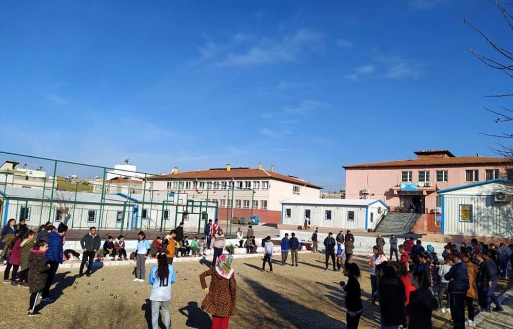 Bocce il seçmeleri yapıldı 