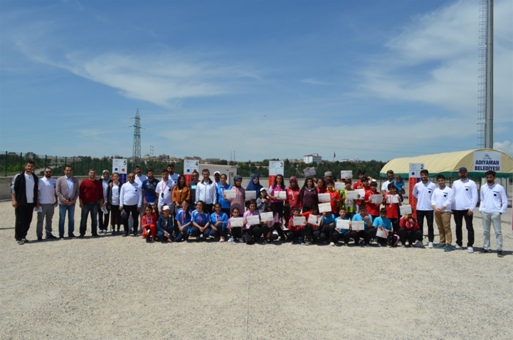 Bocce turnuvası sona erdi 