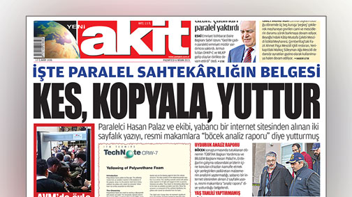 ‘Böcek’ dâvâsında ‘sahte rapor’a iddianame