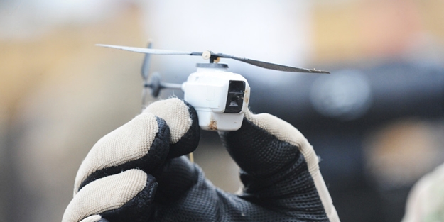 TSK'ya 'böcek' İHA'lar geliyor!