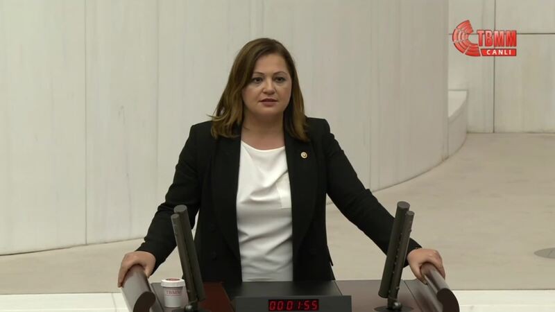 Böcek yalanıyla makam odasını sil baştan yenilemişti! İsrafçı Burcu arsa satacak