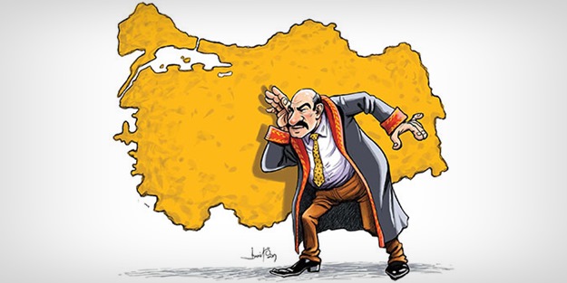 Böcekçi hakime yargı yolu