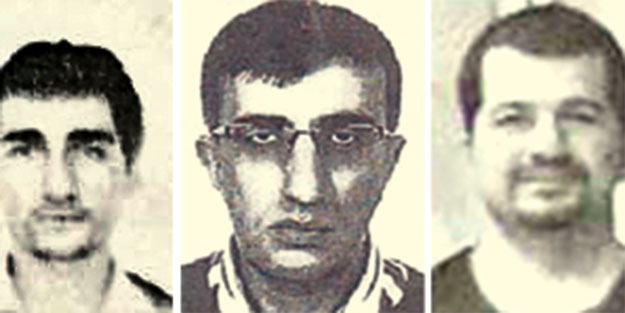 Böcek’ler firarda!