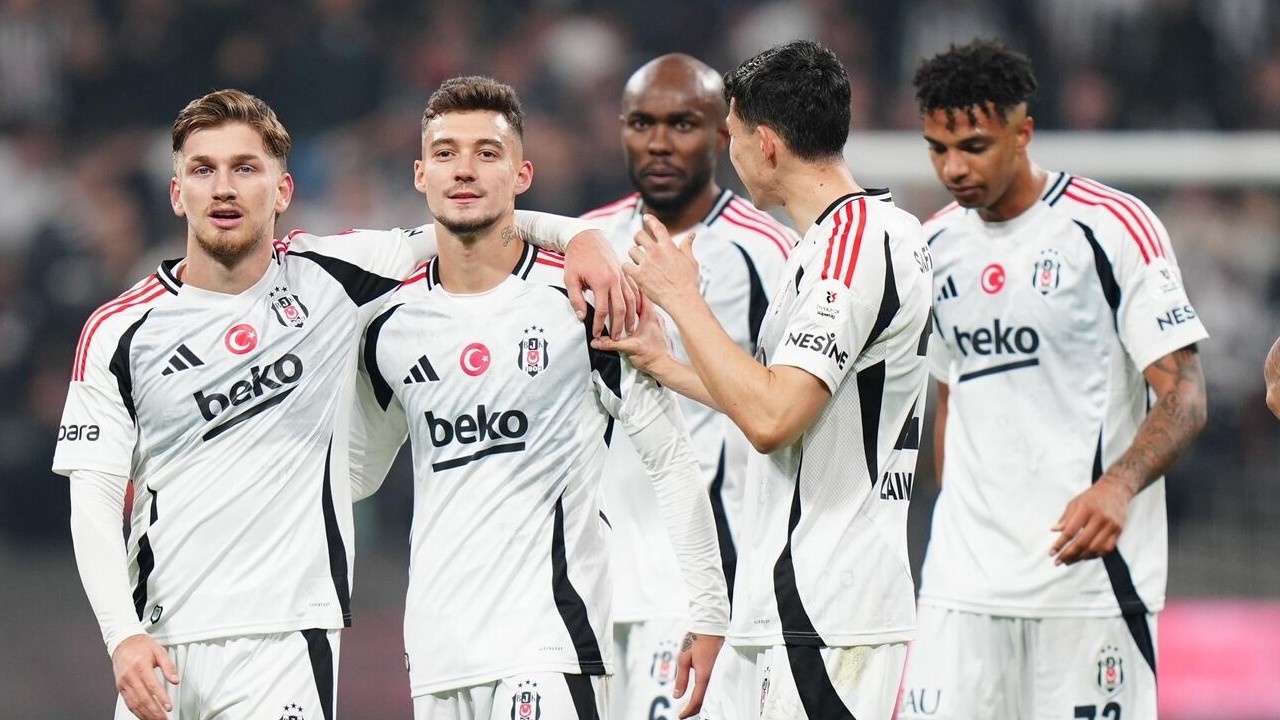 Beşiktaş Bodo/Glimt deplasmanından puansız dönüyor